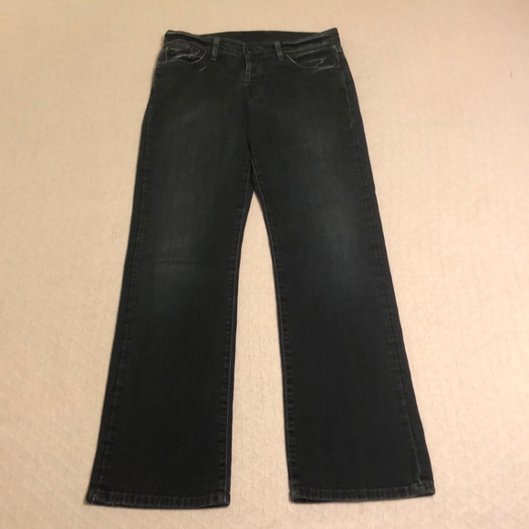 Lucky Brand Easy Rider Boot Cut Jeans - Picture 3 of 8